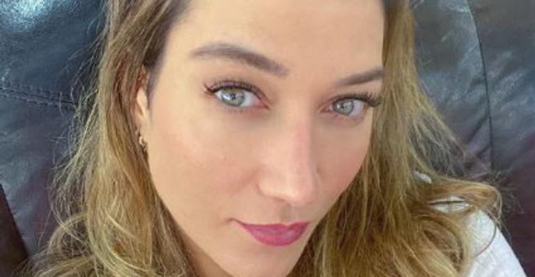 Após apagar conta, Gabriela Pugliesi é flagrada usando outro perfil para monitorar redes