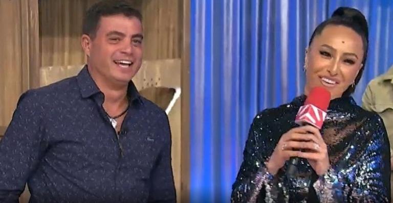 Sabrina Sato relata mensagem que recebeu da atual esposa do ex, Dhomini: ”Sou bem resolvida”