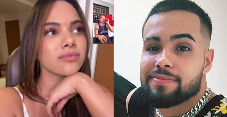Ex de Jerry Smith disse que descobriu traição contando camisinhas: ”Chorei muito”