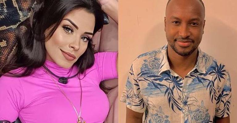 Ex-BBB Ivy Moraes se pronuncia sobre suposto romance com Thiaguinho: ”Tivemos contato”