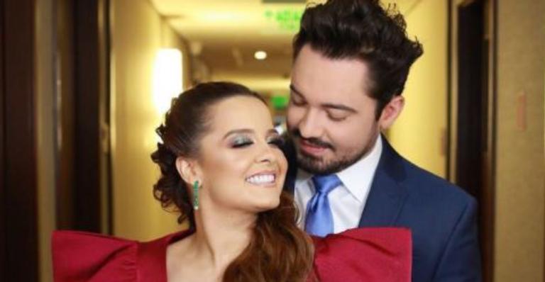 Maiara surpreende web e faz pedido de casamento inusitado para Fernando Zor