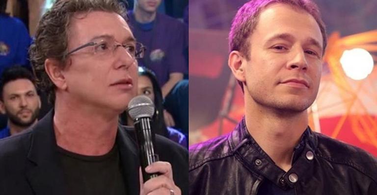 Tiago Leifert dá puxão de orelha no chefe após possibilidade de novo BBB ainda neste ano
