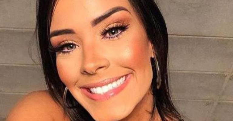 Ivy Moraes, do BBB20, reata casamento com ex-marido e ganha declaração apaixonante