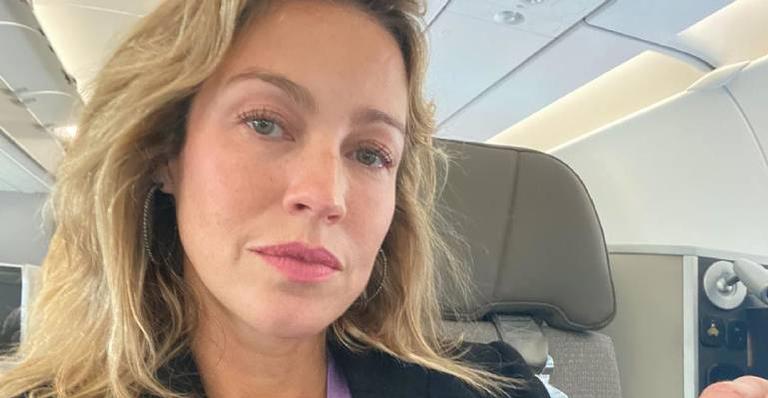 Luana Piovani diz que filhos só viajarão com Pedro Scooby sob determinação da justiça