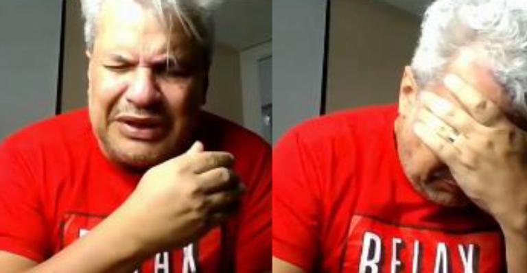 Isolado, Sikêra Jr. faz apelo após contrair coronavírus: ”Não façam o que eu fiz”