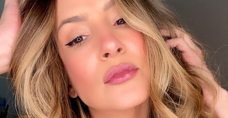 Claudia Leitte relata drama após nascimento da filha Bela: ”Tive uma coisa bizarra”