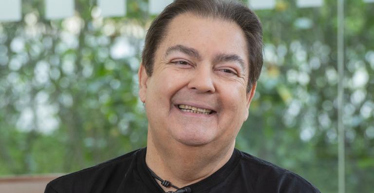 Faustão ganha homenagem especial de aniversário do primogênito na web e comove fãs