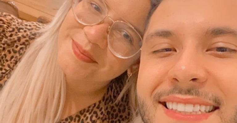 Marília Mendonça publica declaração rara para Murilo Huff: ”Você me equilibra”