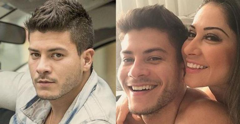 Abalado, Arthur Aguiar abre o jogo após fim do casamento com Mayra Cardi: ”Ela não estava feliz”