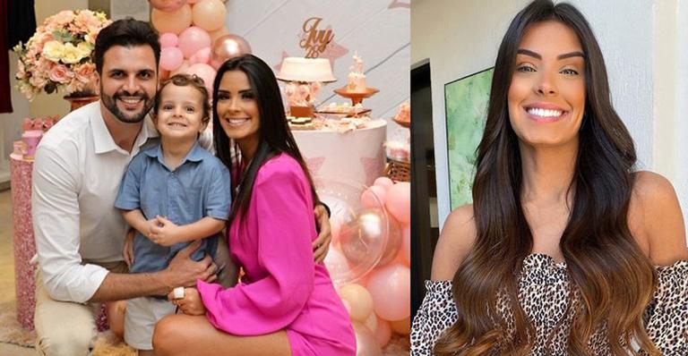 Ex-BBB Ivy vai realizar sonho de casar de véu e grinalda com o marido: ”Agora quero tudo novo”