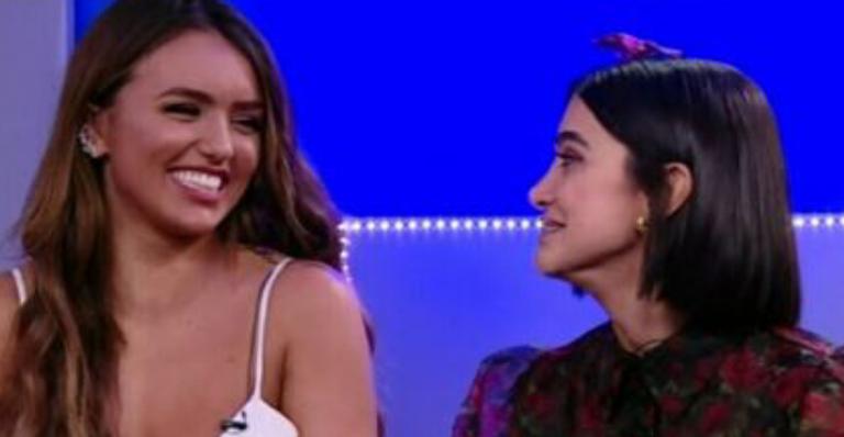 Ex-BBB Manu Gavassi lamenta saudades de Rafa Kalimann após fim do reality: ”Não consigo dormir”