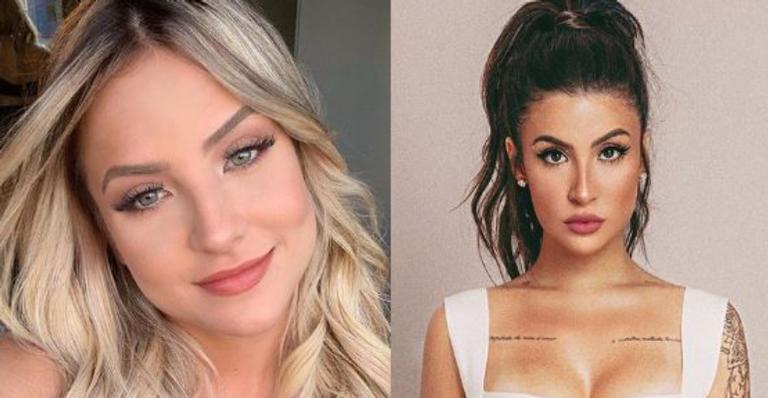 Fogo no parquinho? Ex-BBB Gabi Martins revela que ficaria com ex de Bianca Andrade e causa na web
