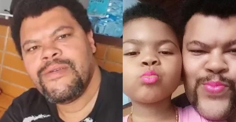 Ex-BBB Babu Santana explica por que ainda não encontrou a filha caçula: ”Questão de segurança”