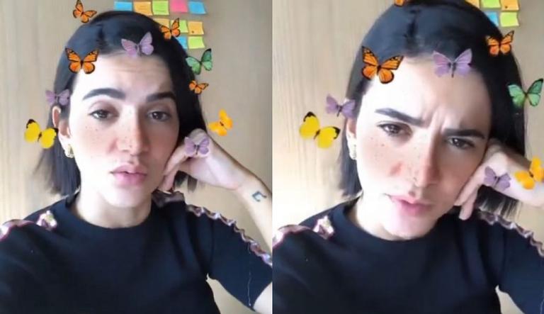 Ex-BBB Manu Gavassi afirma que sumiço não foi estratégia para limpar sua imagem: “Orgulho de ser ex-BBB”