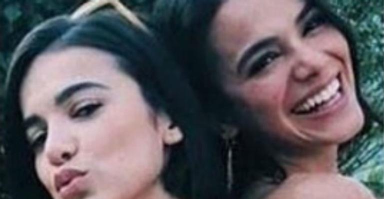 Ex-BBB Manu Gavassi choca web ao compartilhar tempo de ligação com Bruna Marquezine