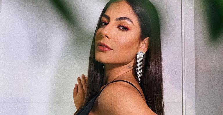 Ex-BBB Mari Gonzalez retoma procedimento de remoção de tatuagem: ”Dói bastante”