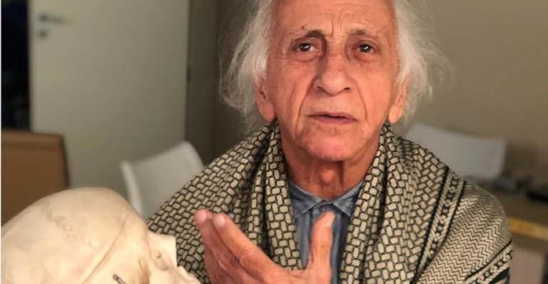 Famosos lamentam morte de Flávio Migliaccio: ”Foi meu maior presente”