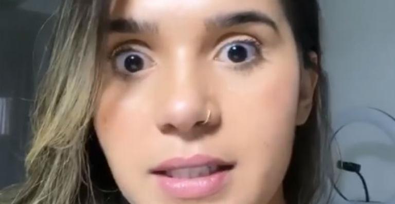 Ex-BBB Gizelly Bicalho é surpreendida por fãs e recebe presente inusitado: “Vocês têm noção?”