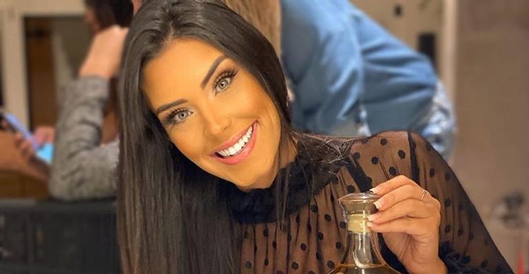Ex-BBB Ivy Moraes revela quanto está faturando após o reality: ”Dinheiro bacana”