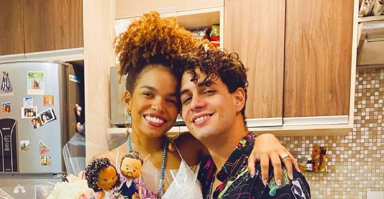 Jeniffer Nascimento celebra aniversário do marido com homenagem especial: ”Admiro tanto”