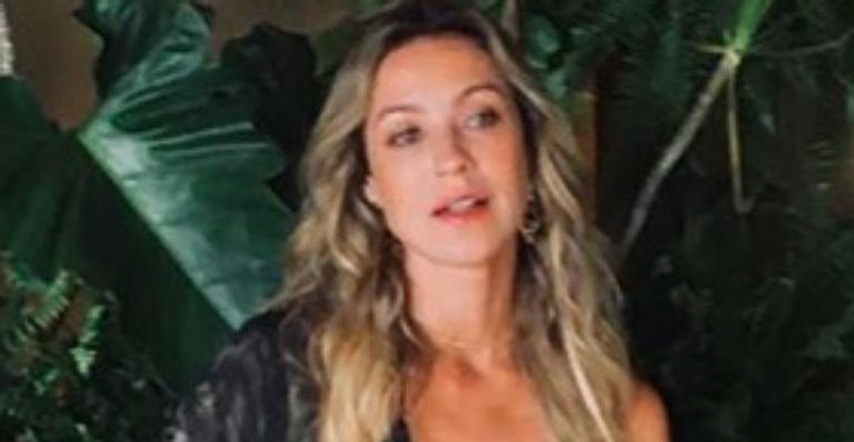 Luana Piovani revela como se sente quando é julgada sobre Pedro Scooby: “Ridículo de tão óbvio”