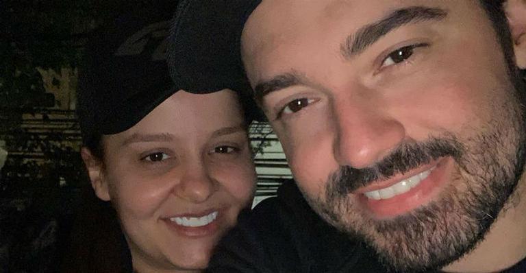 Maiara manda mensagem ousada e pede que fãs parem de enviar roupas íntimas para o namorado