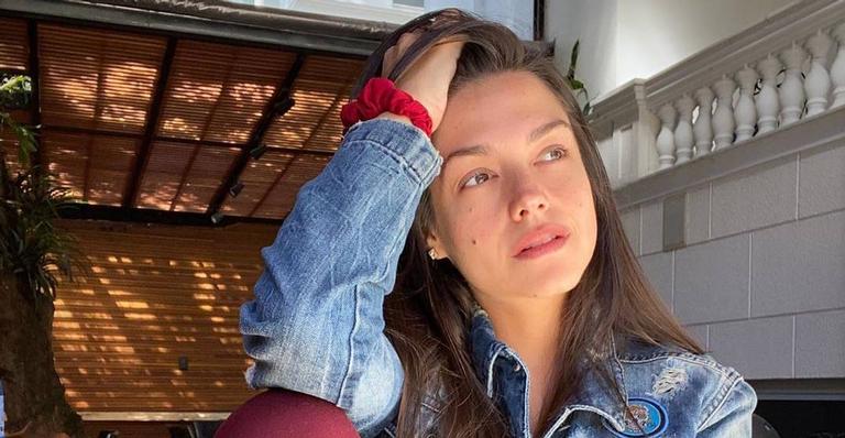 Thais Fersoza faz reflexão e se mostra angustiada com o isolamento social: ‘Preocupada com o todo e com todos’