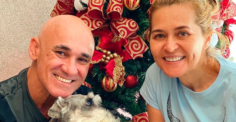 Ayrton e Eva, pais da Família Lima do BBB18, se separam: ”Olhando em direções opostas”