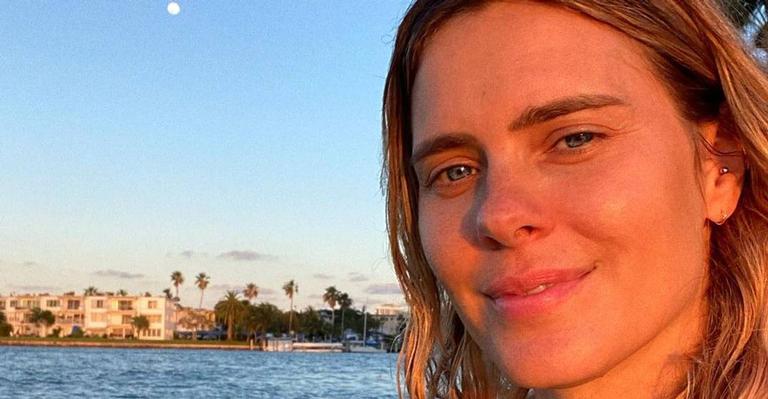 Carolina Dieckmann declara todo seu amor ao marido ao recordar casamento há 13 anos: ‘Sigo apaixonada por você’