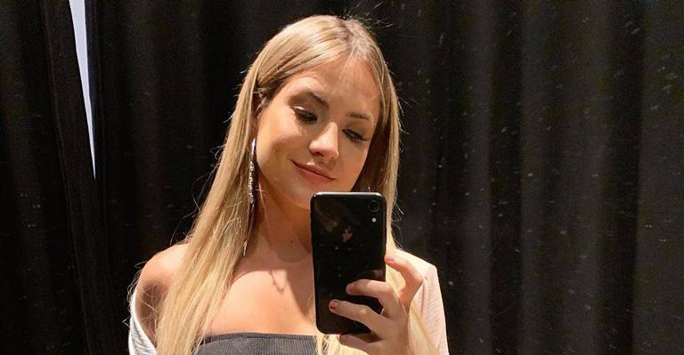 Ex-BBB Gabi Martins posta clique e desabafa sobre saudade do reality