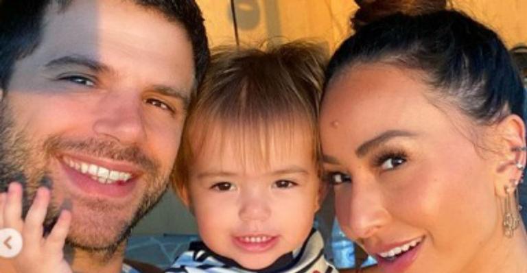 Explosão de fofura! Sabrina Sato registra cenas brincando com Zoe e Duda Nagle e encanta