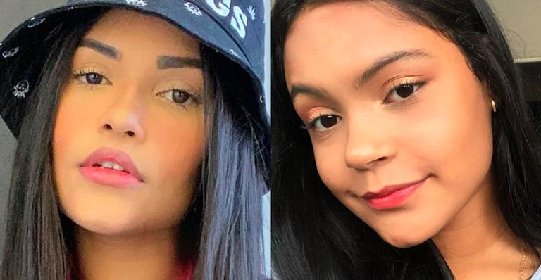 Irmã mais nova da ex-BBB Flayslane rouba a cena na web com semelhança incrível e talento