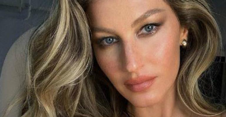 Gisele Bündchen fez emocionante declaração aos seus animais de estimação: “Amor incondicional”