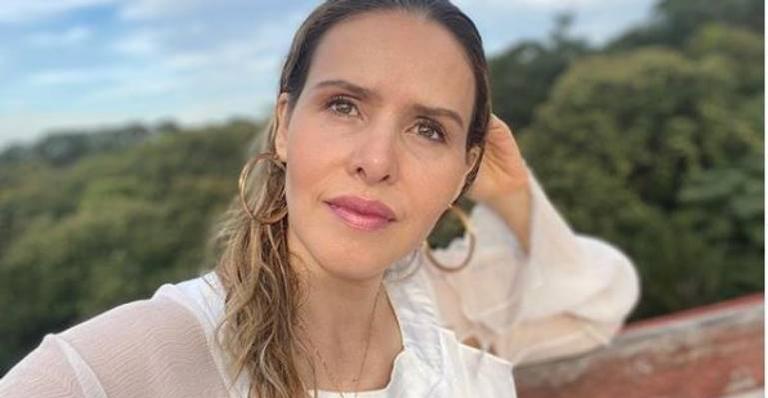 Leona Cavalli compartilha clique com Marina Ruy Barbosa e confessa saudades
