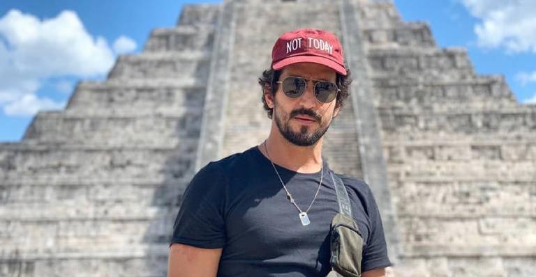 ‘Órfãos da Terra’ estreia no México e Renato Góes comemora: ”Que tal?”