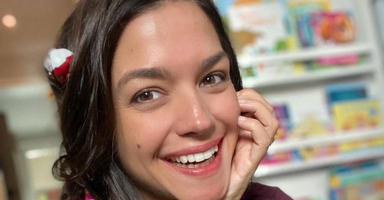 Thais Fersoza faz linda homenagem ao aniversário da avó e se declara: ‘Colo que ampara e acalma’