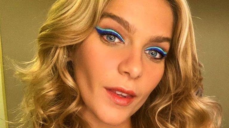 Aniversário de Isabella Santoni acaba em confusão com vizinhos