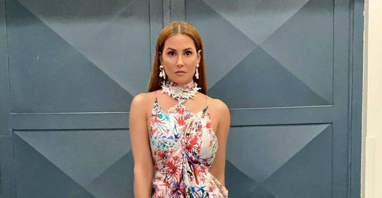 Deborah Secco relembra de seu primeiro trabalho na TV há 30 anos: ‘Aprendi tanto com esses atores incríveis!’
