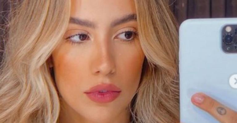 Gabi Brandt muda visual na quarentena e recebe chuva de elogios: “Mil vezes melhor”