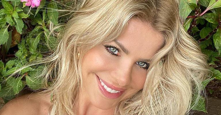 Karina Bacchi cria projeto para ajudar pessoas afetadas pelo covid-19: “Dia de doação”