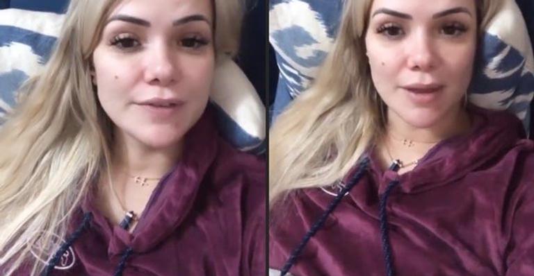 Ex-BBB Marcela McGowan avalia relacionamento com Daniel após gelo: ”Eu gosto de leveza”