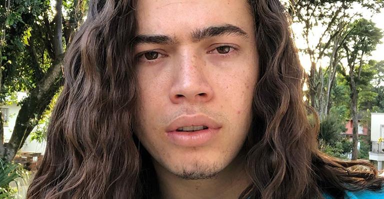 Após término, Whindersson Nunes passa a seguir ex de Gui Araújo nas redes e chama a atenção de fãs