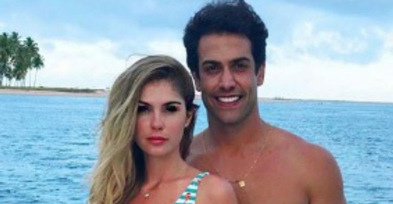 Bárbara Evans revela que fará casamento civil mesmo na quarentena: “Vai ser algo simples”