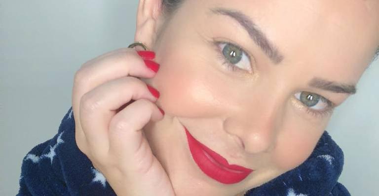 Fernanda Souza faz homenagem comovente para sobrinha: ”Nosso orgulho”