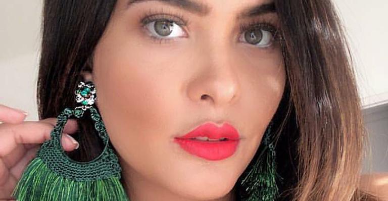 Conhecida pela ousadia, Geisy Arrruda se revolta com pedido picante de fã e toma atitude drástica