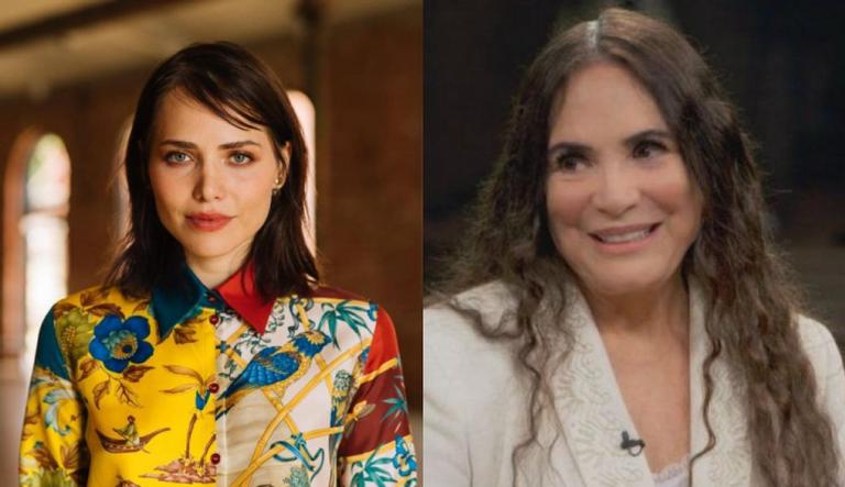 Letícia Colin detona Regina Duarte após falas minimizando mortes: “Não dá para digerir, então eu vomito”