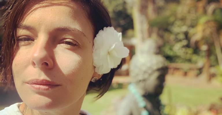 Regiane Alves resgata clique de sua gravidez e revela sentir falta do barrigão