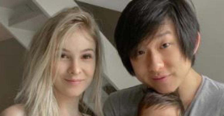 Papai de primeira viagem, ex-BBB Pyong Lee revela detalhes sobre nova gestação