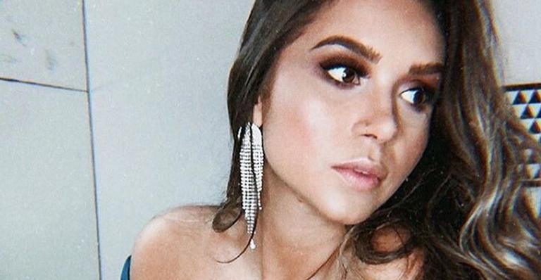 Gizelly Bicalho, do BBB20, posa deslumbrante e beleza encanta fãs
