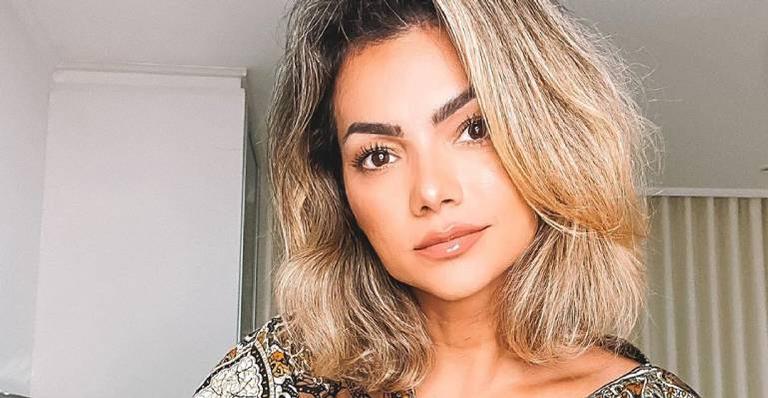 Kelly Key se emociona ao receber surpresa especial dos herdeiros: ”Me encheram de amor”
